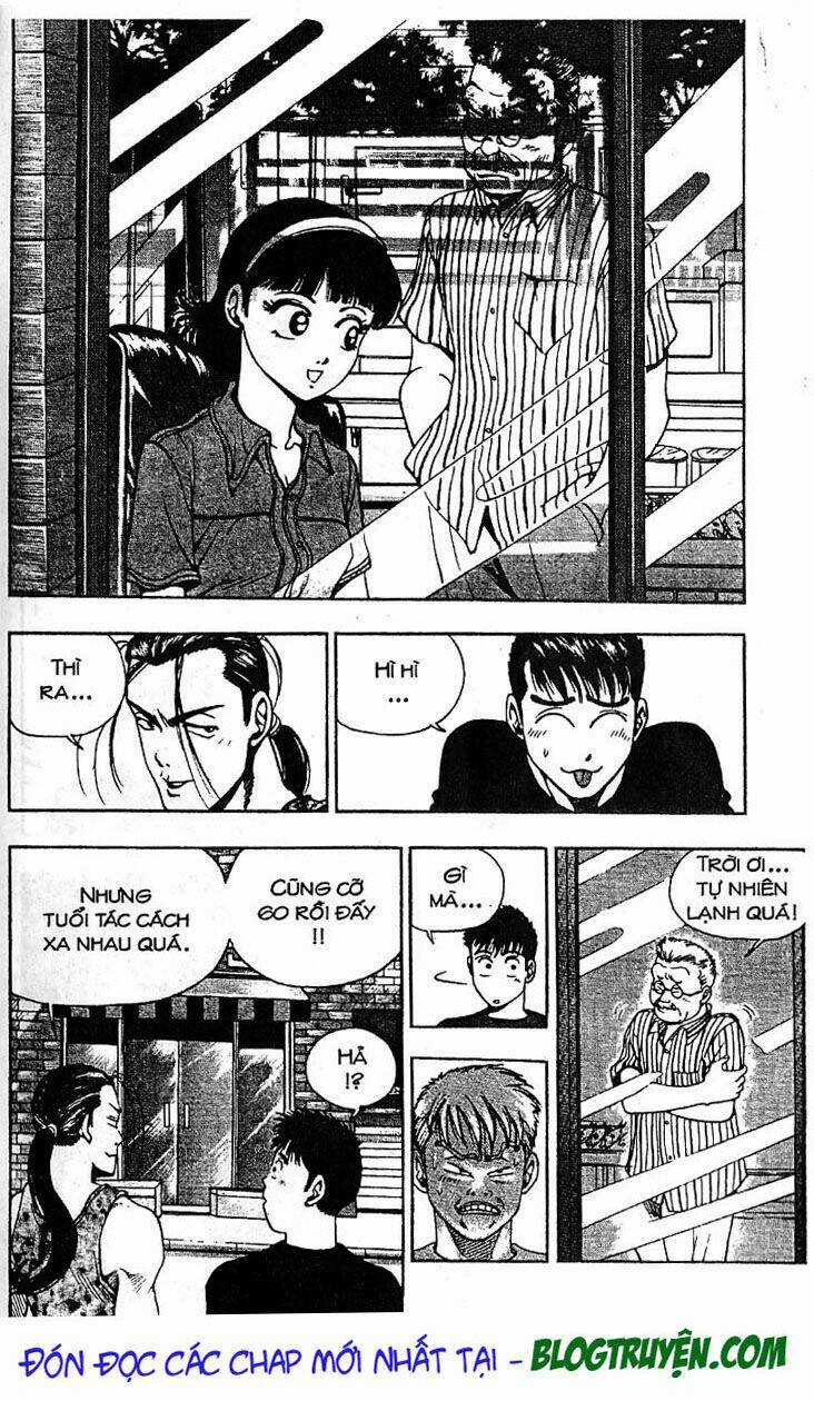 Kid Gang Chapter 8 trang 4