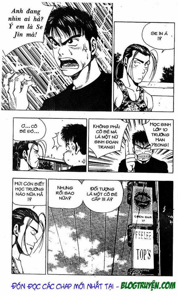 Kid Gang Chapter 8 trang 5