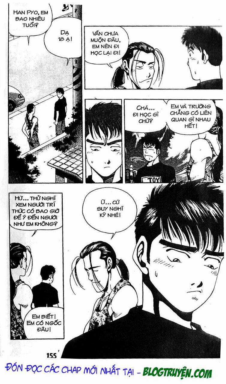 Kid Gang Chapter 8 trang 6