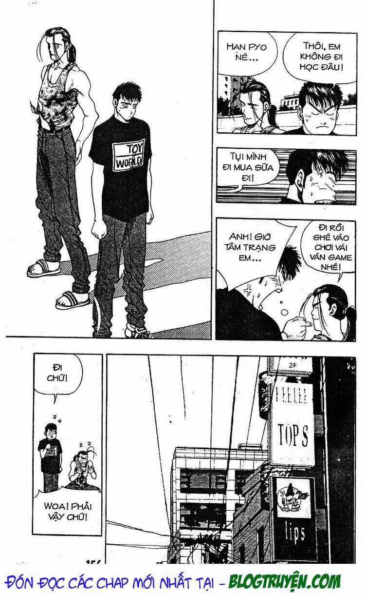 Kid Gang Chapter 8 trang 7