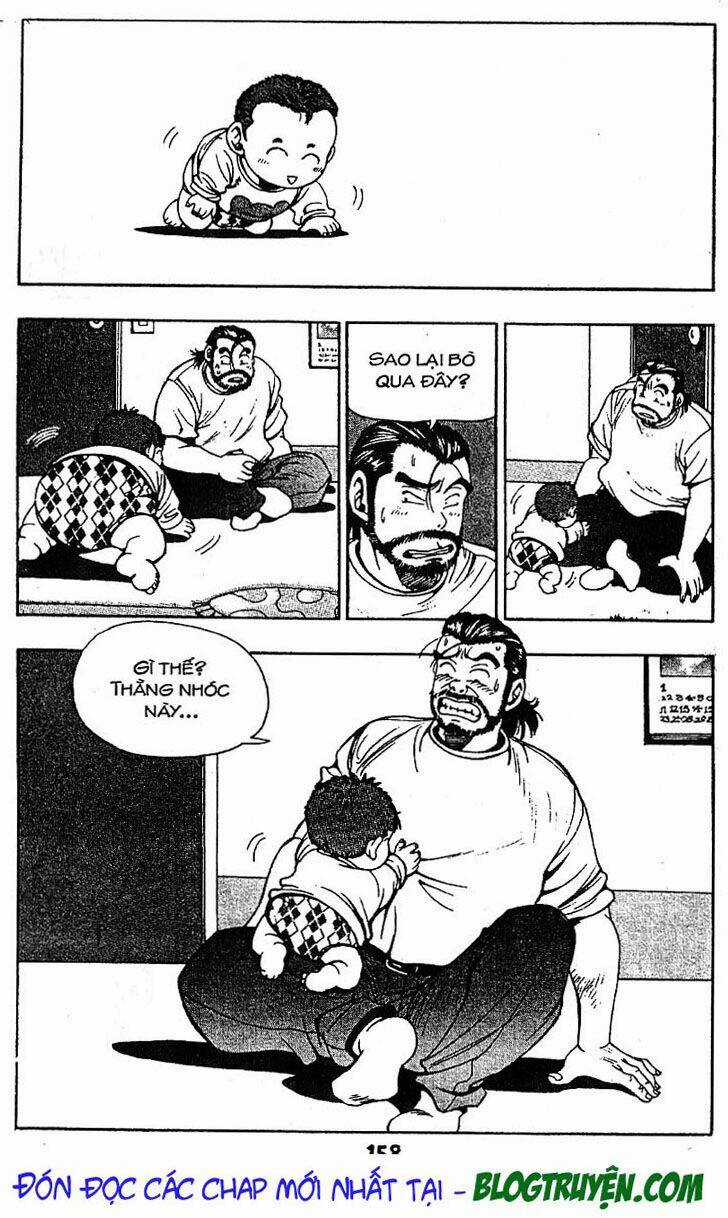 Kid Gang Chapter 8 trang 9