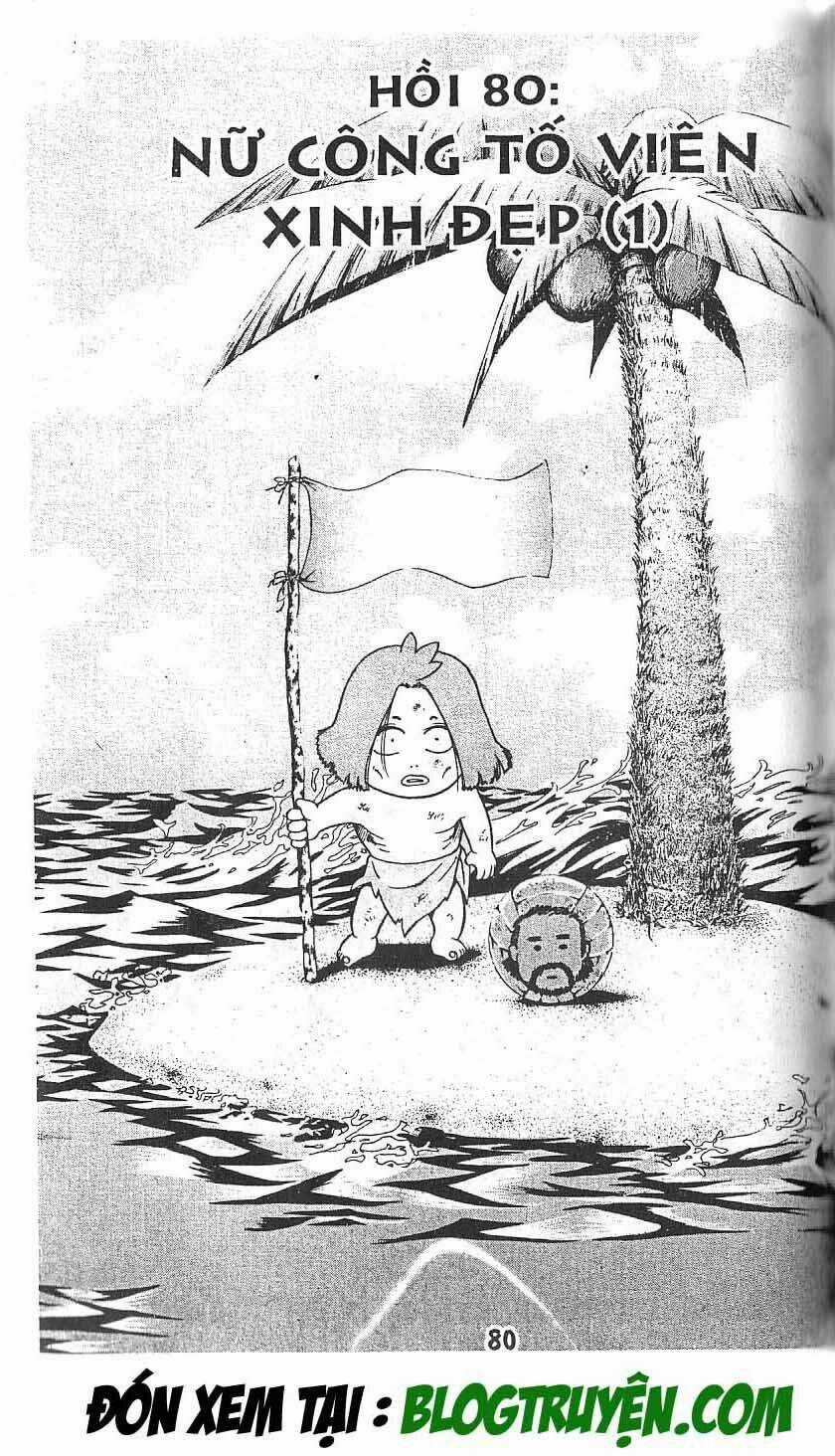 Kid Gang Chapter 80 trang 0