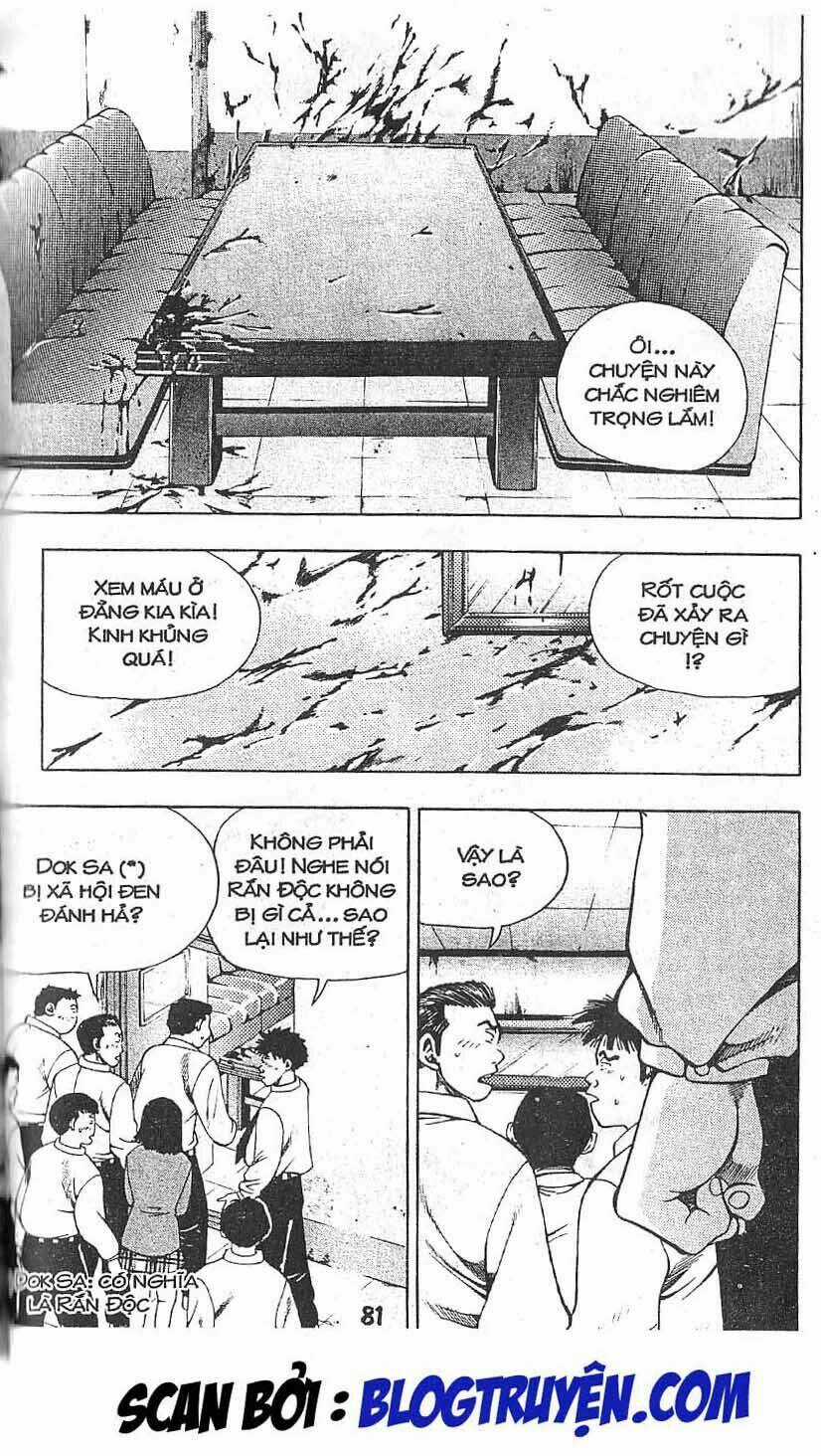 Kid Gang Chapter 80 trang 1