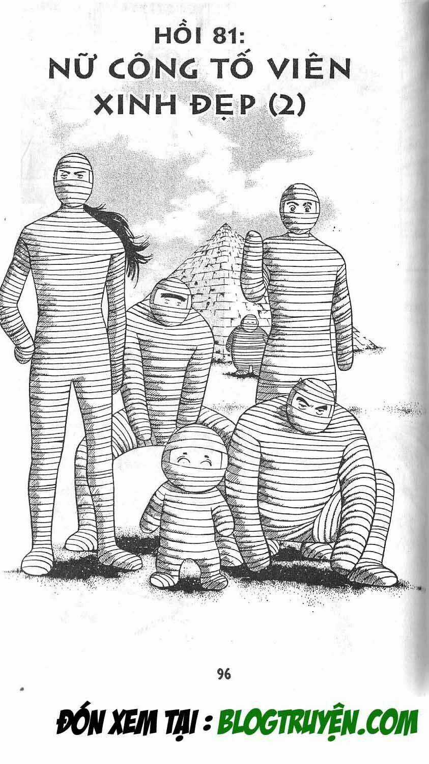 Kid Gang Chapter 81 trang 0