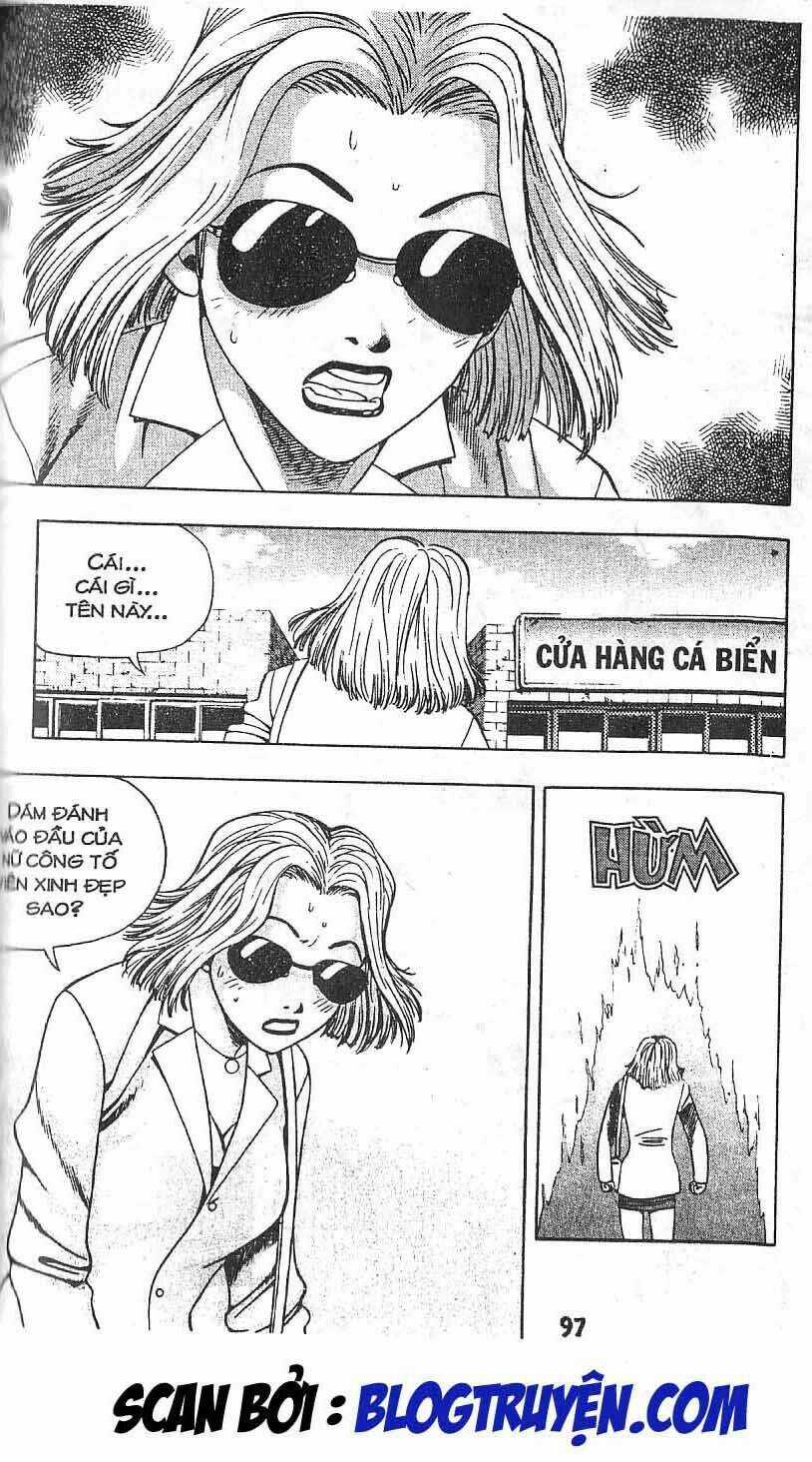 Kid Gang Chapter 81 trang 1