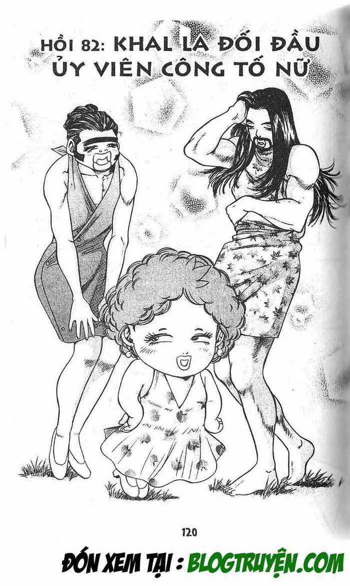 Kid Gang Chapter 82 trang 0