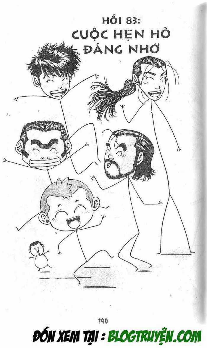 Kid Gang Chapter 83 trang 0