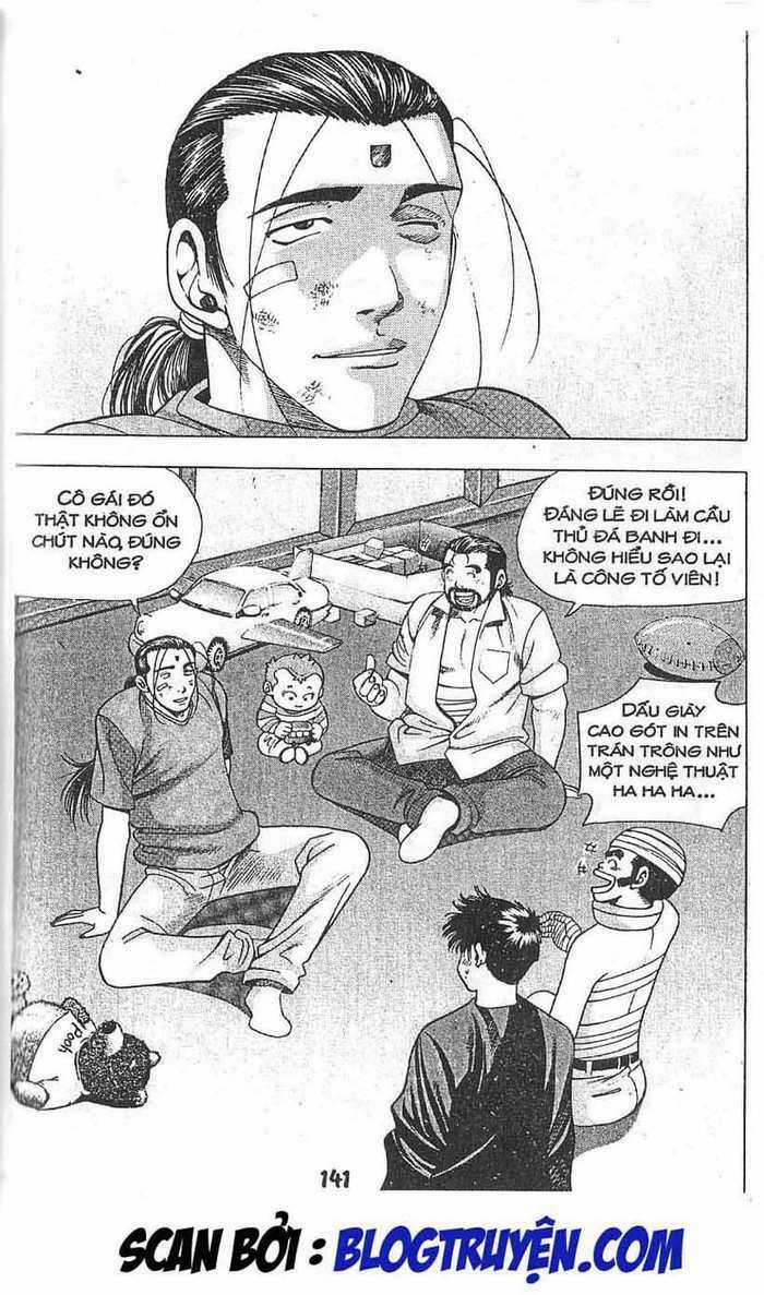 Kid Gang Chapter 83 trang 1