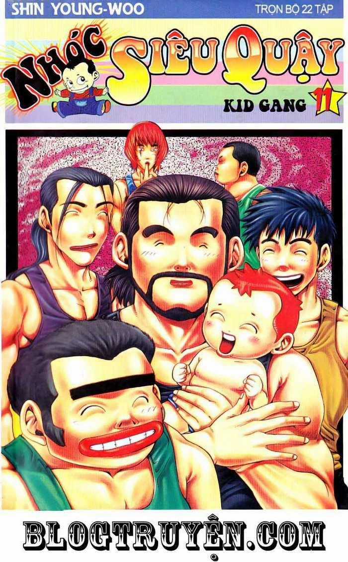 Kid Gang Chapter 85 trang 0