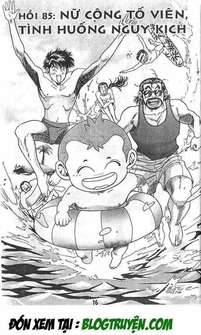 Kid Gang Chapter 85 trang 1