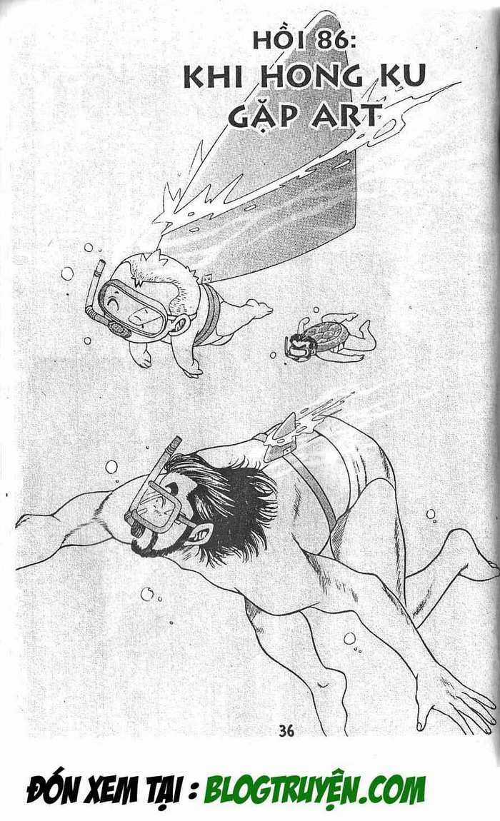 Kid Gang Chapter 86 trang 0