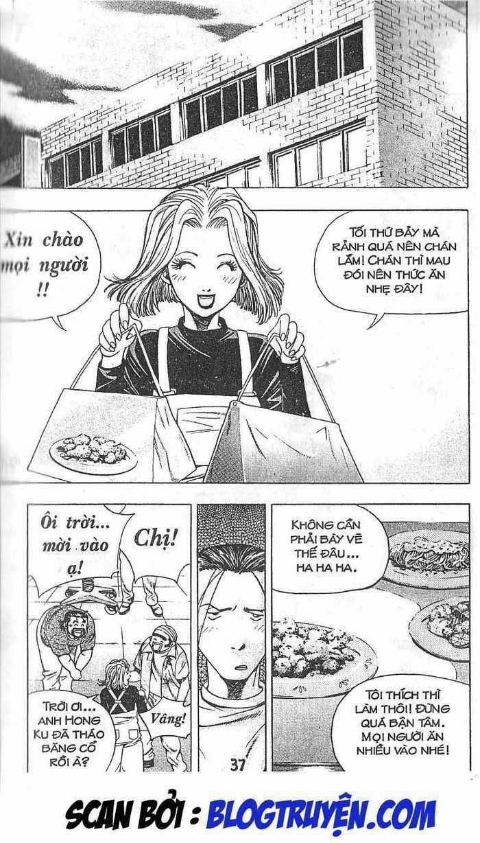 Kid Gang Chapter 86 trang 1