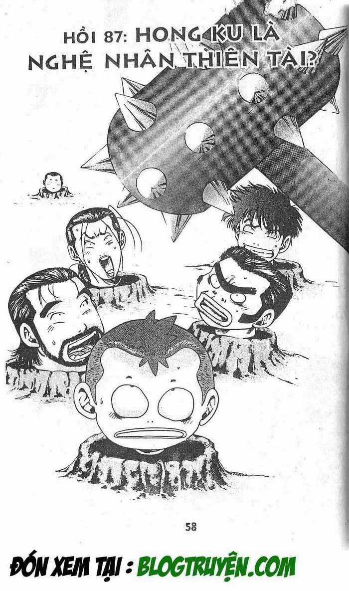 Kid Gang Chapter 87 trang 0