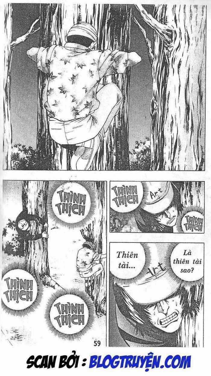 Kid Gang Chapter 87 trang 1