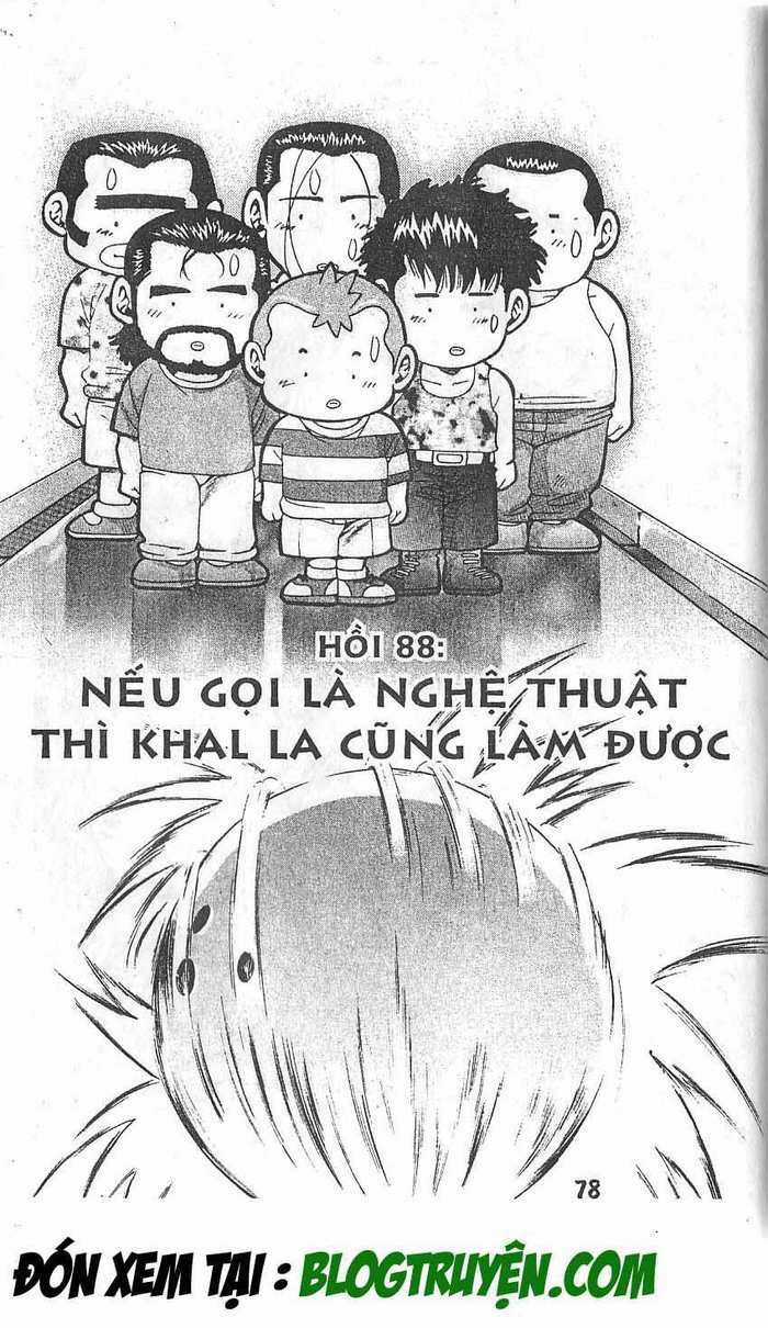 Kid Gang Chapter 88 trang 0