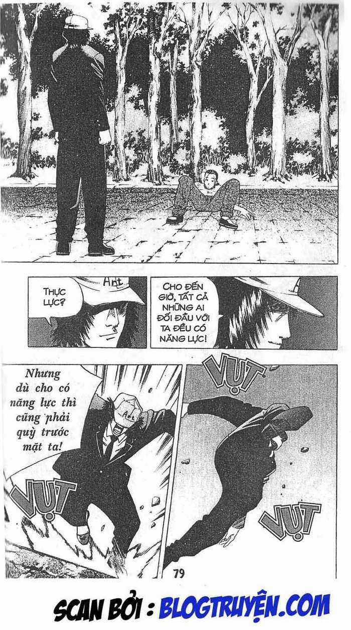 Kid Gang Chapter 88 trang 1