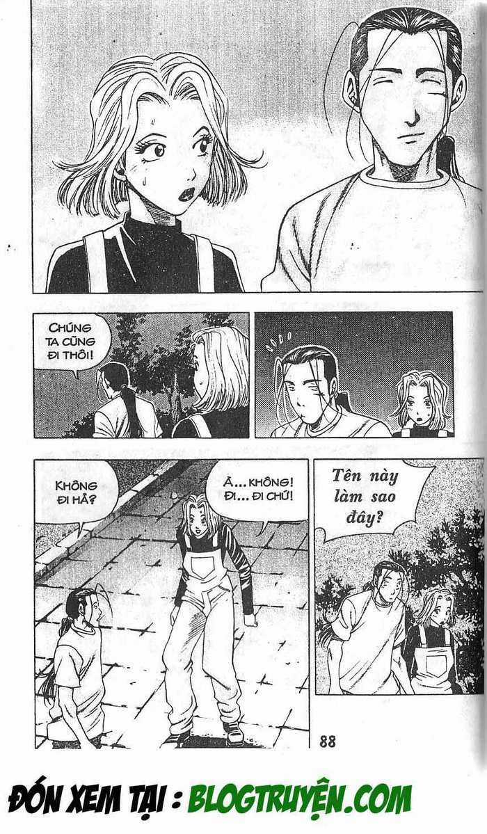 Kid Gang Chapter 88 trang 10