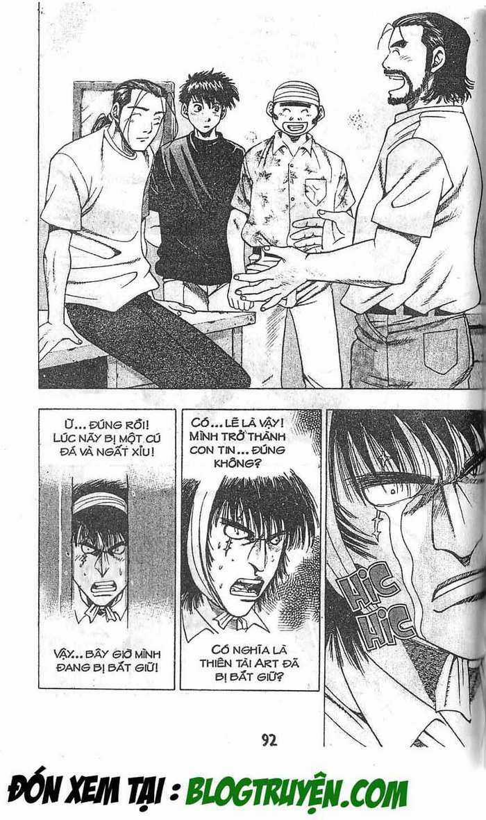 Kid Gang Chapter 88 trang 14