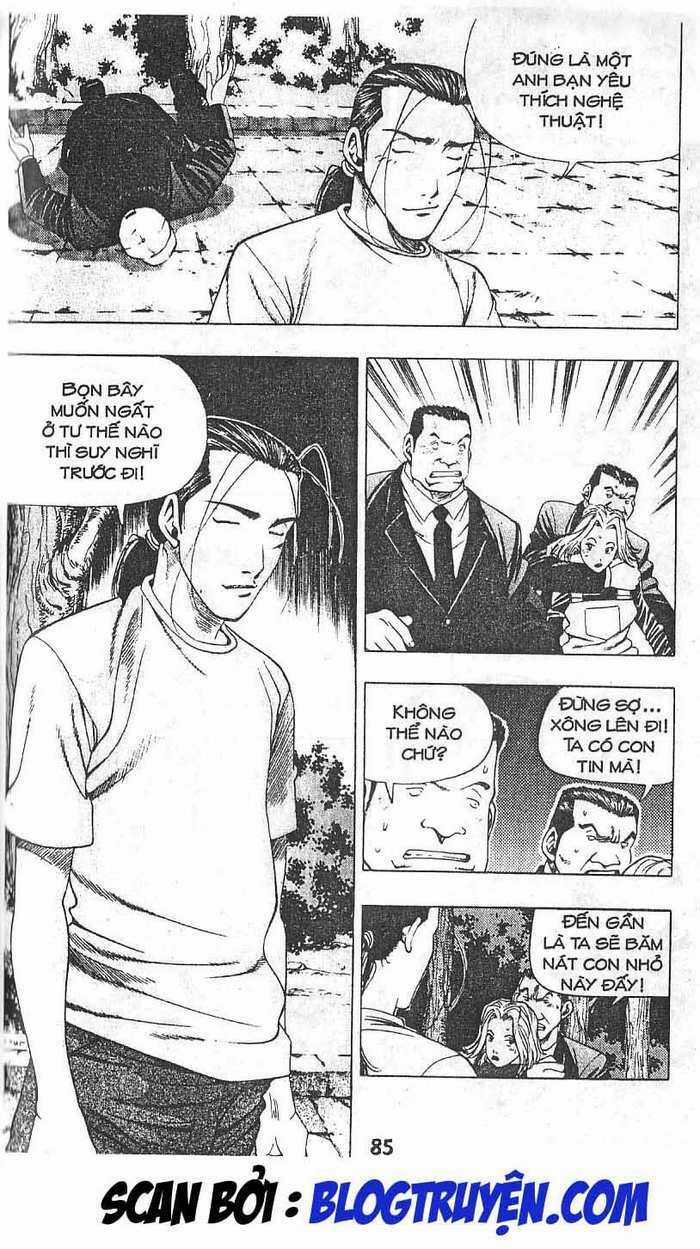 Kid Gang Chapter 88 trang 7