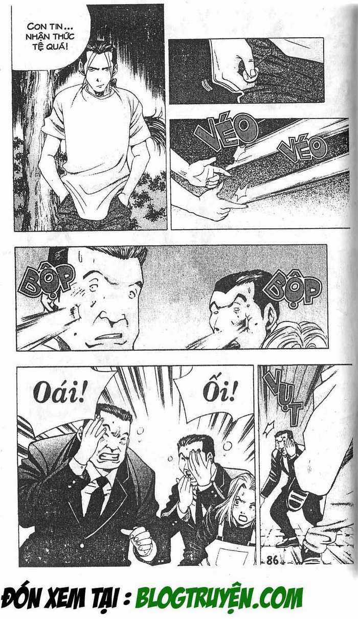 Kid Gang Chapter 88 trang 8