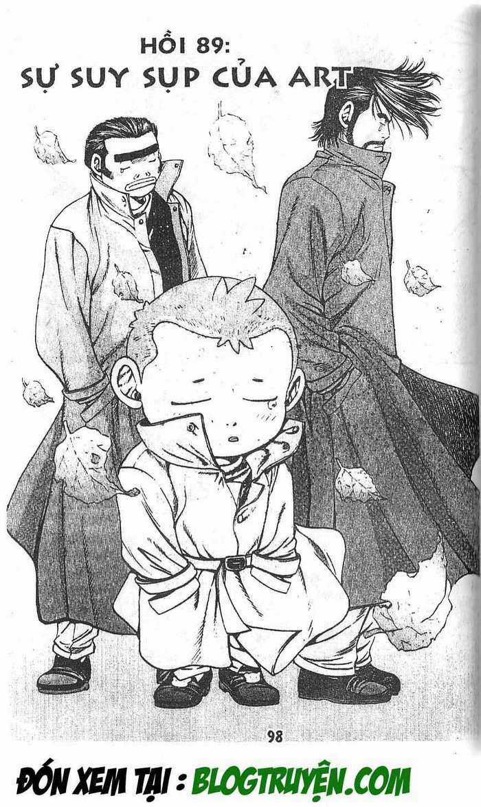 Kid Gang Chapter 89 trang 0