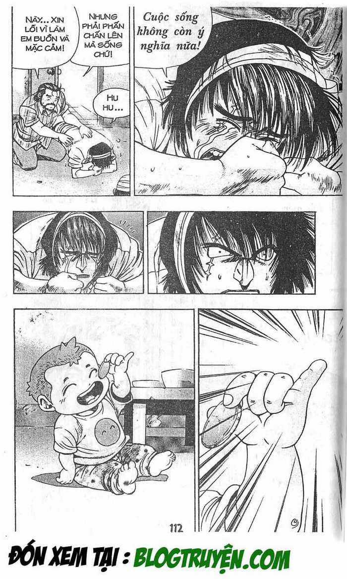 Kid Gang Chapter 89 trang 14