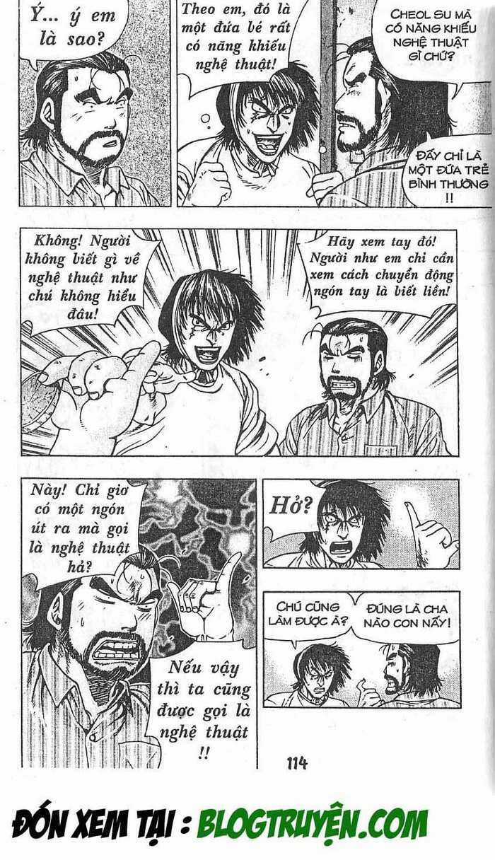 Kid Gang Chapter 89 trang 16