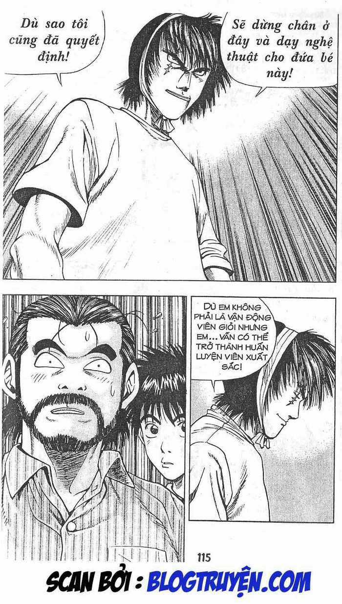 Kid Gang Chapter 89 trang 17