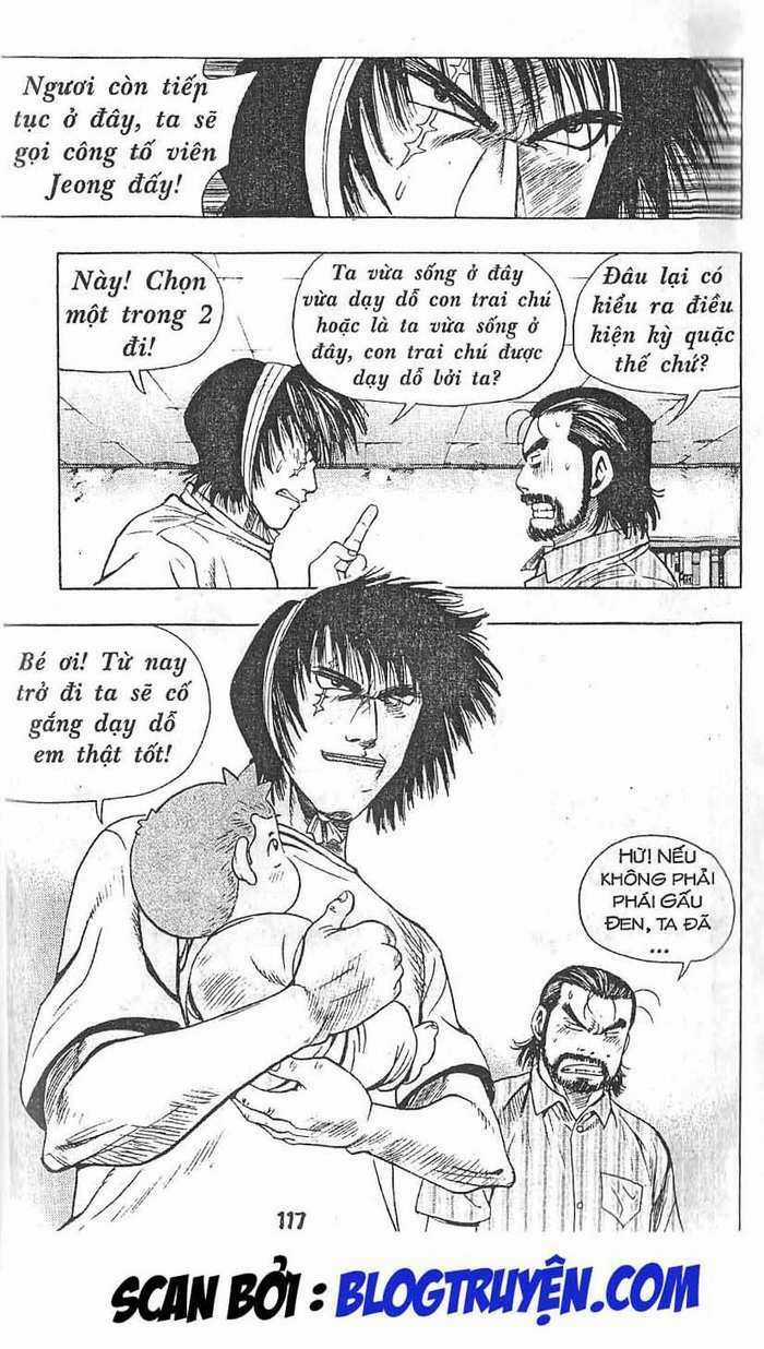 Kid Gang Chapter 89 trang 19