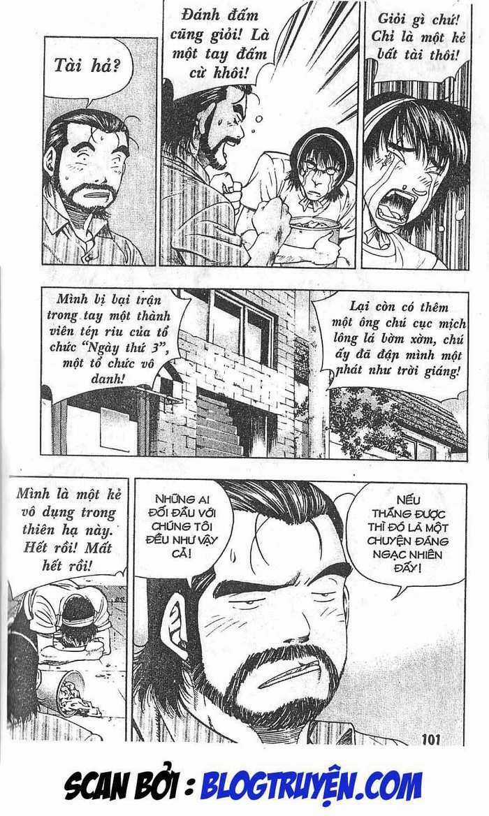 Kid Gang Chapter 89 trang 3