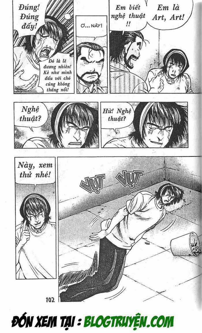 Kid Gang Chapter 89 trang 4