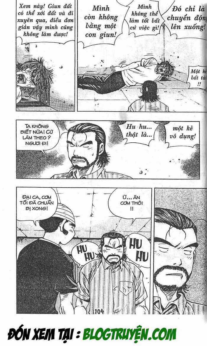 Kid Gang Chapter 89 trang 6