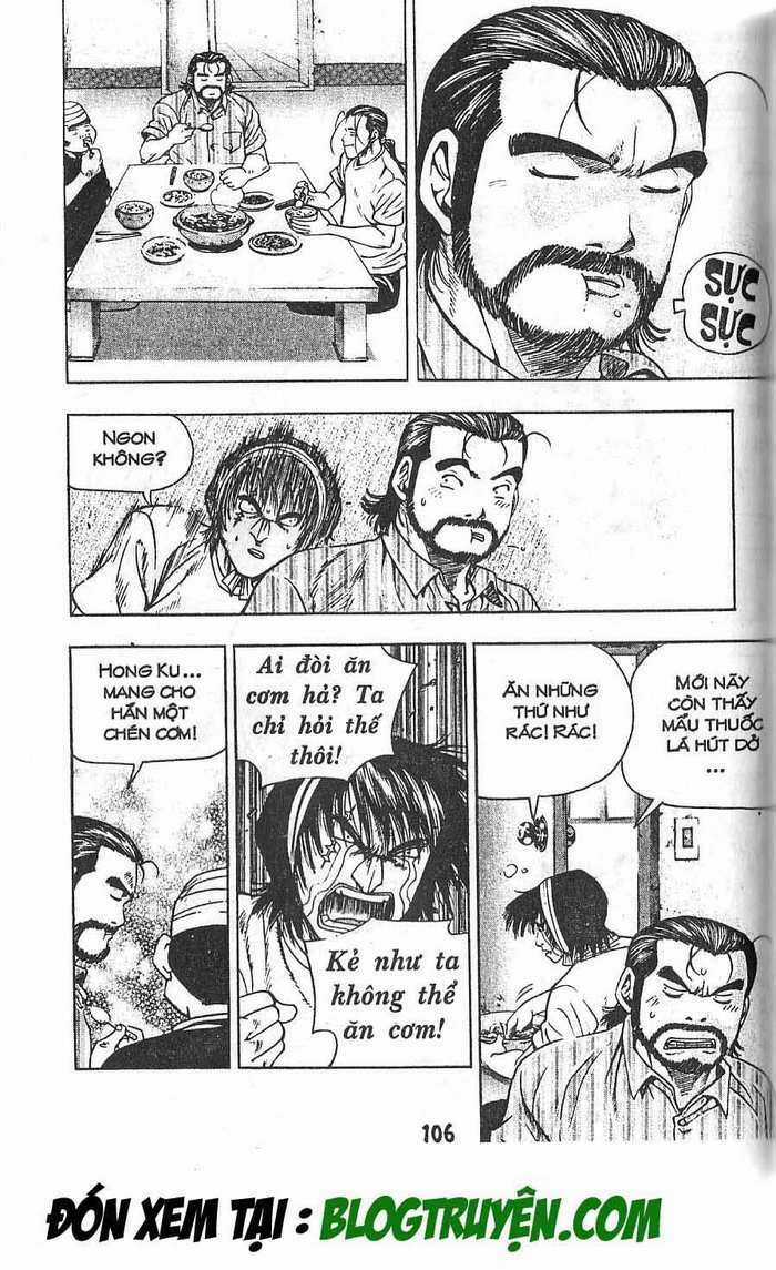 Kid Gang Chapter 89 trang 8