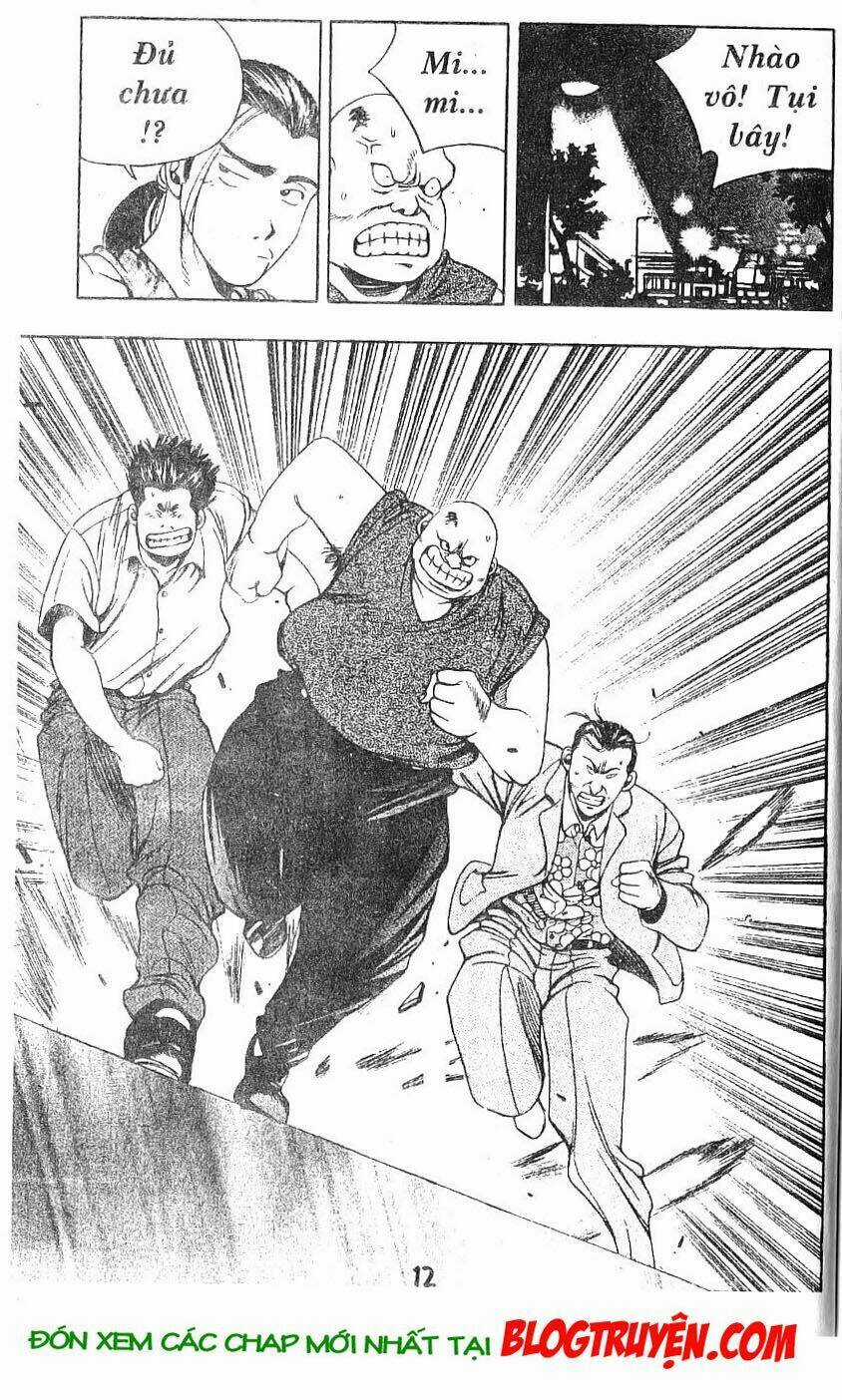 Kid Gang Chapter 9 trang 10