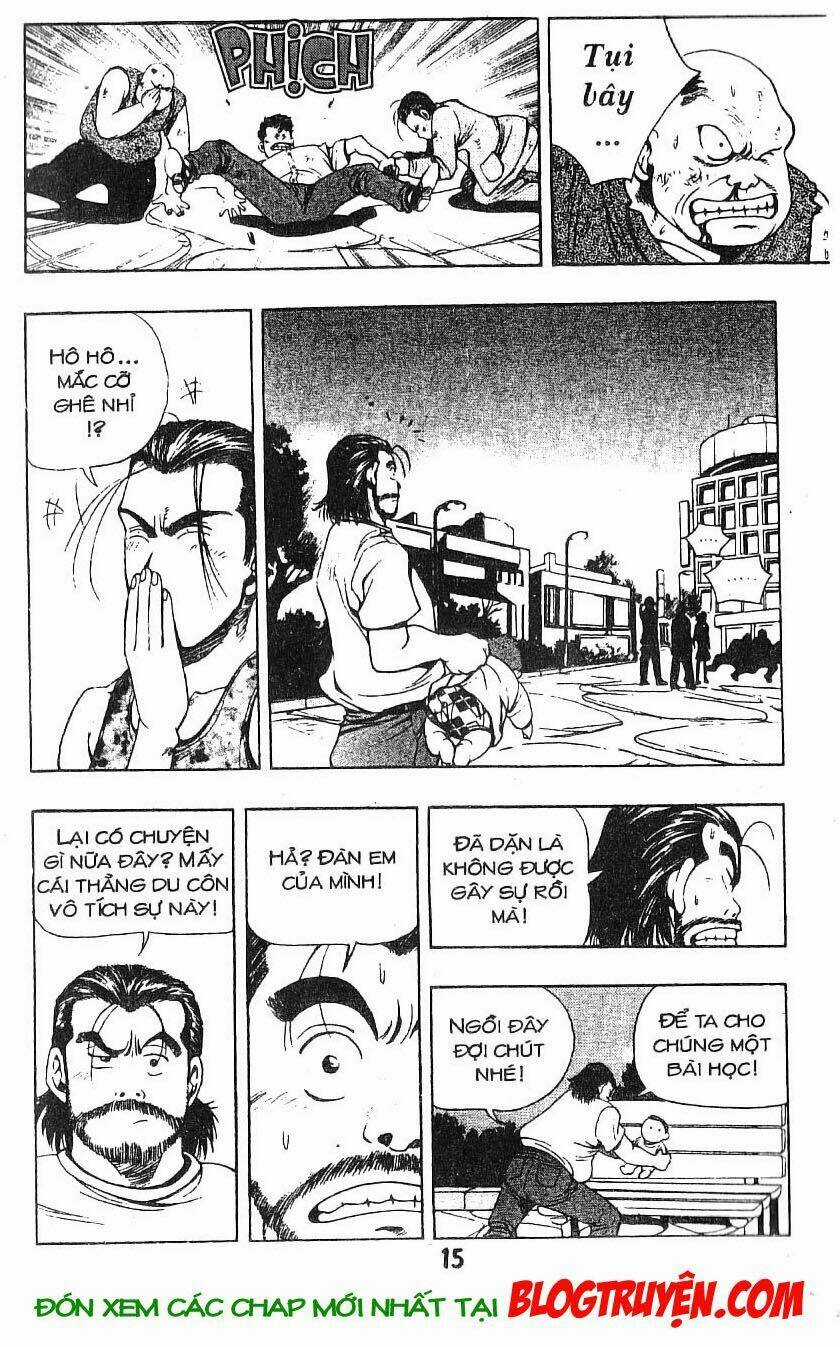 Kid Gang Chapter 9 trang 13