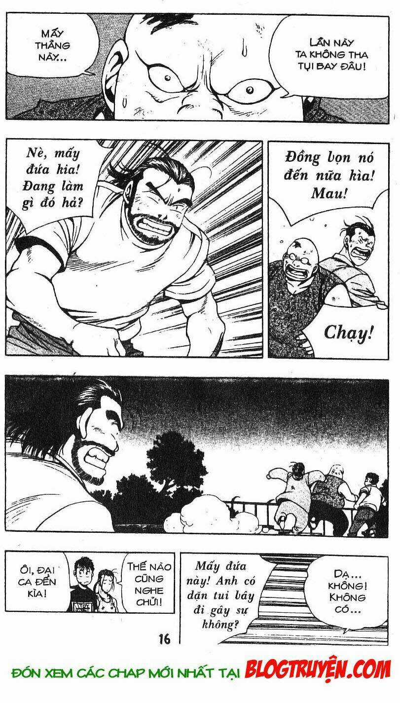 Kid Gang Chapter 9 trang 14