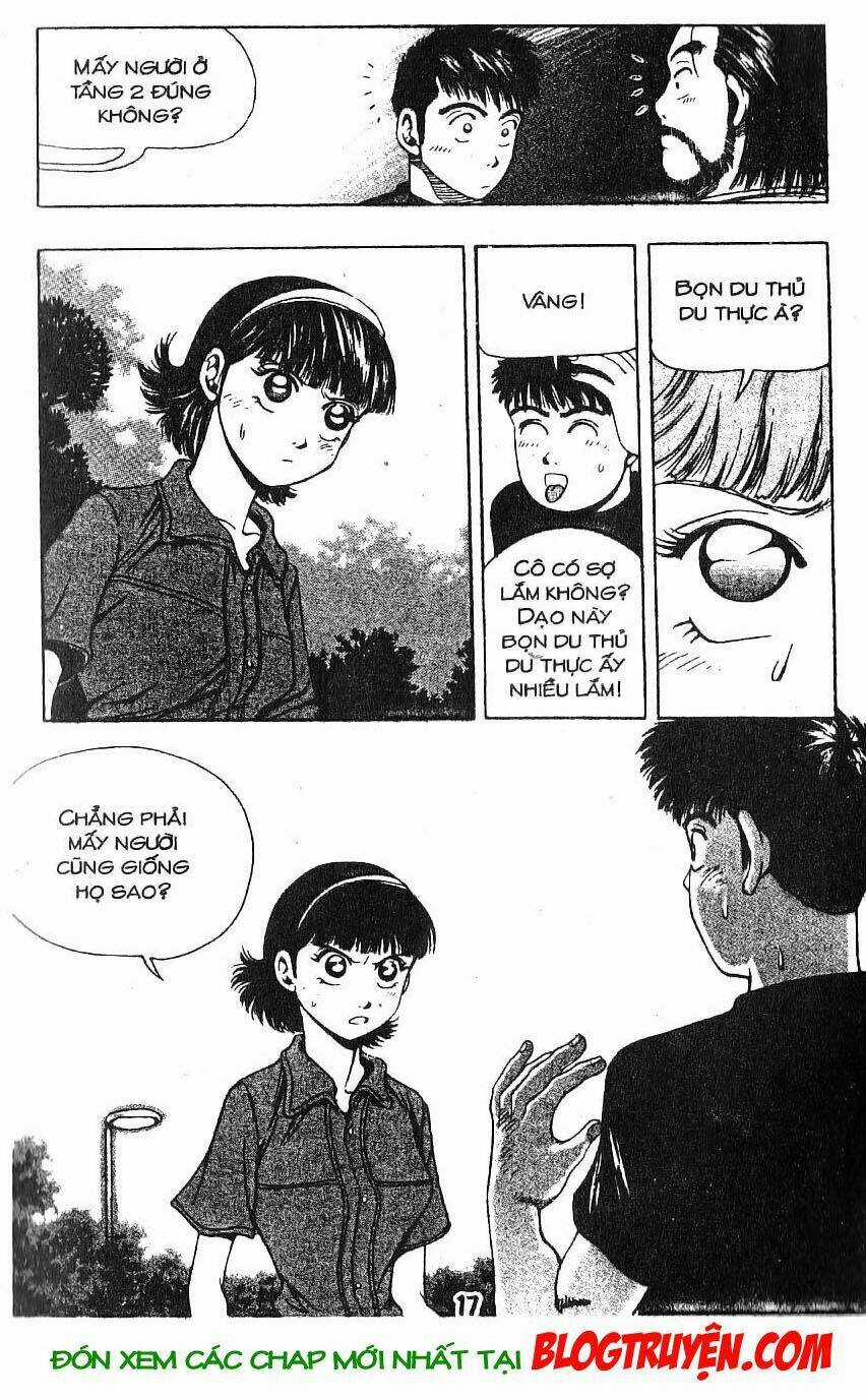 Kid Gang Chapter 9 trang 15