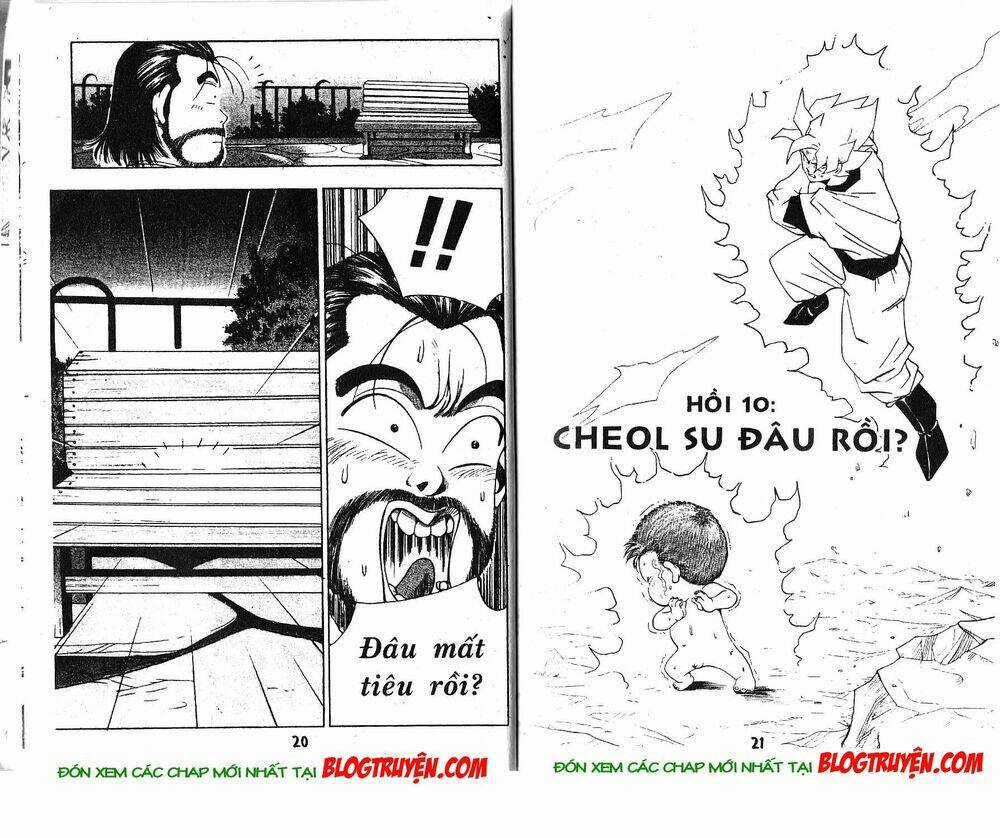 Kid Gang Chapter 9 trang 18