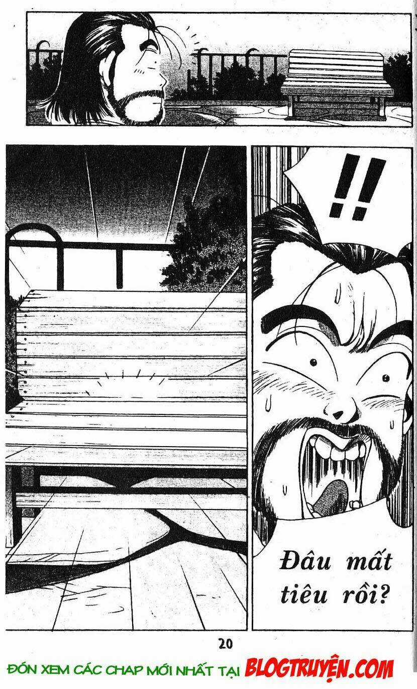 Kid Gang Chapter 9 trang 19