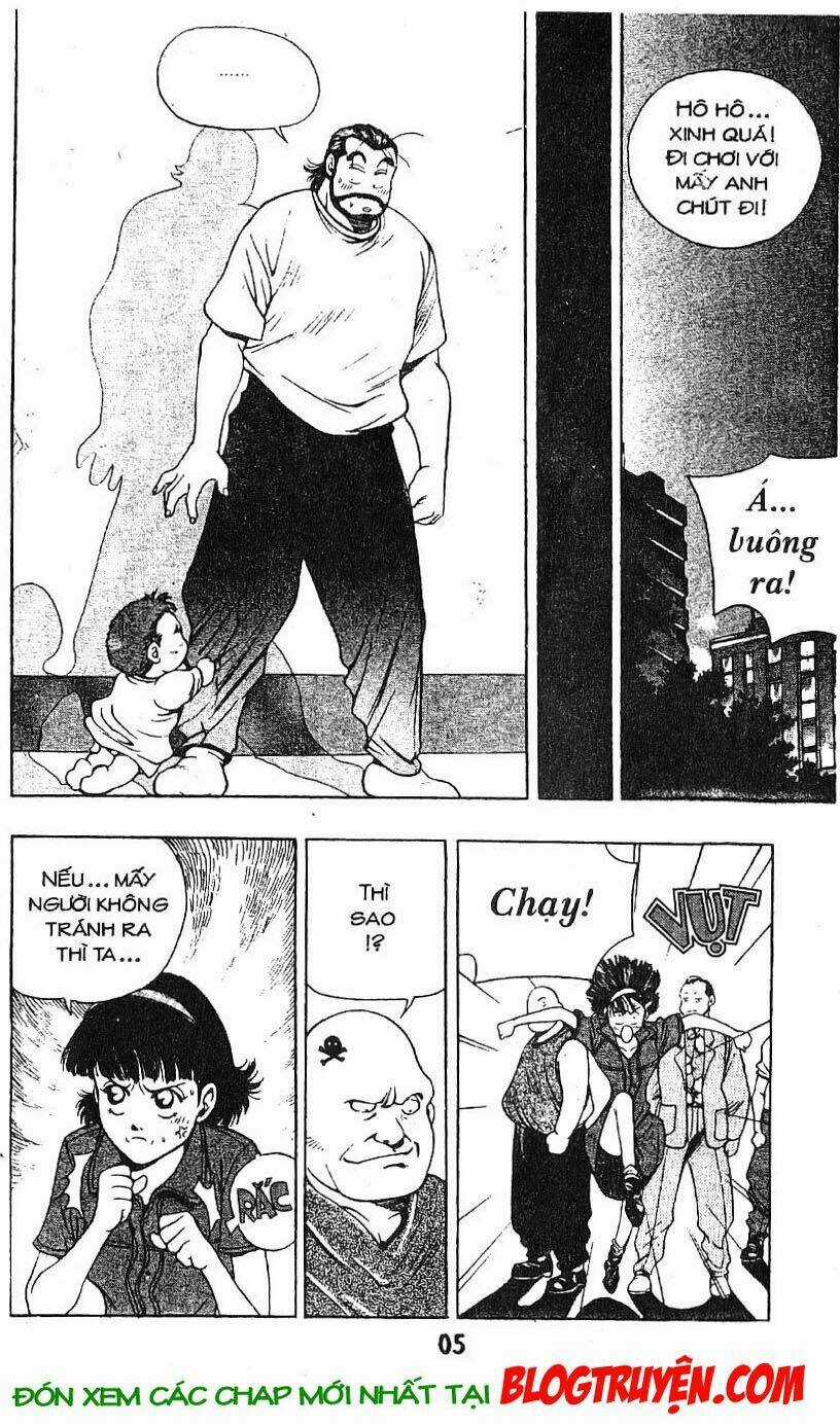 Kid Gang Chapter 9 trang 3