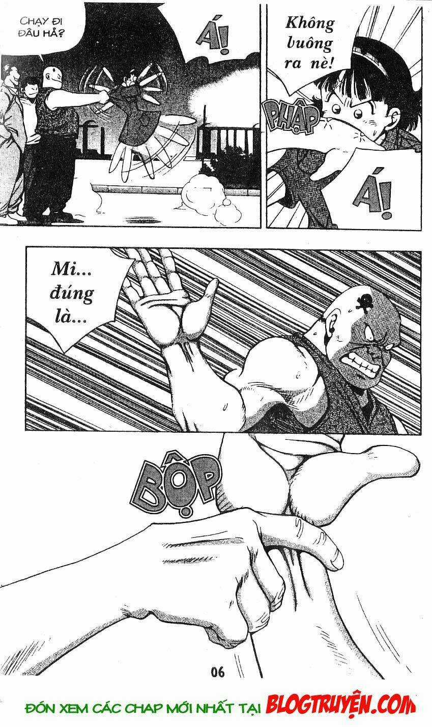 Kid Gang Chapter 9 trang 4