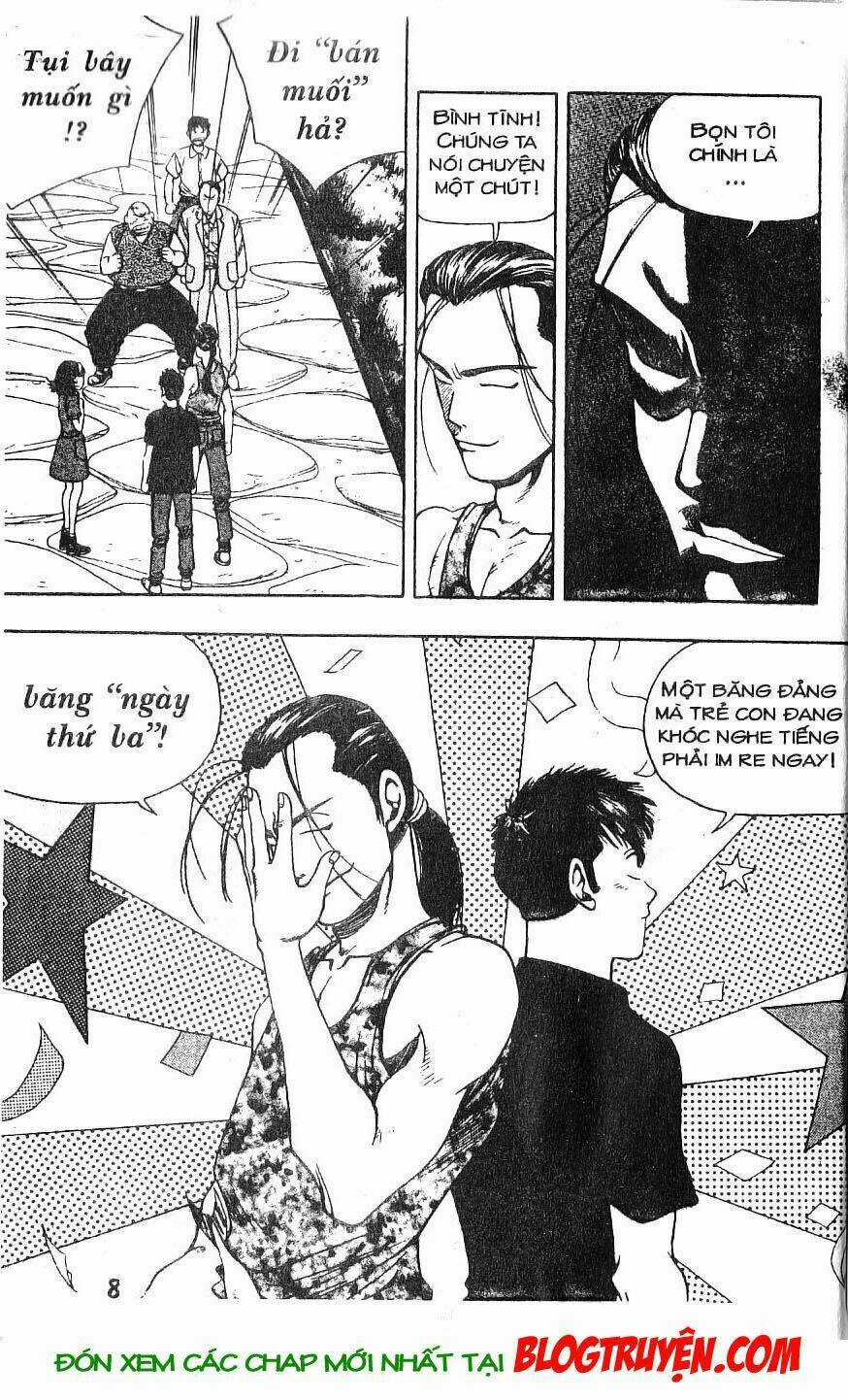 Kid Gang Chapter 9 trang 6