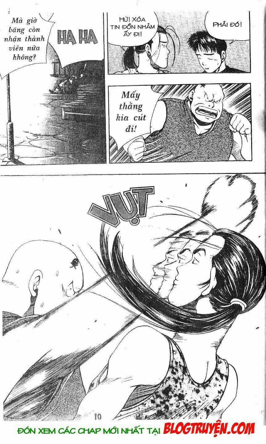 Kid Gang Chapter 9 trang 8