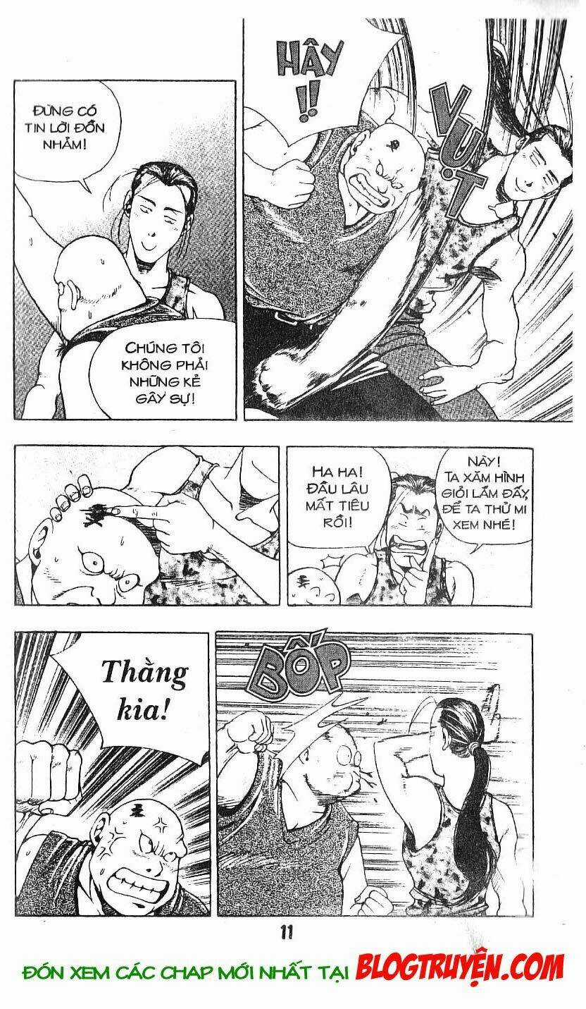 Kid Gang Chapter 9 trang 9