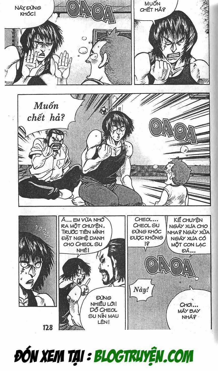 Kid Gang Chapter 90 trang 10