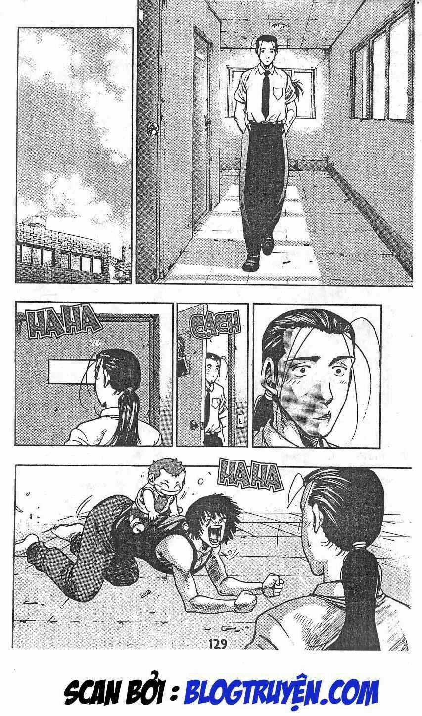 Kid Gang Chapter 90 trang 11