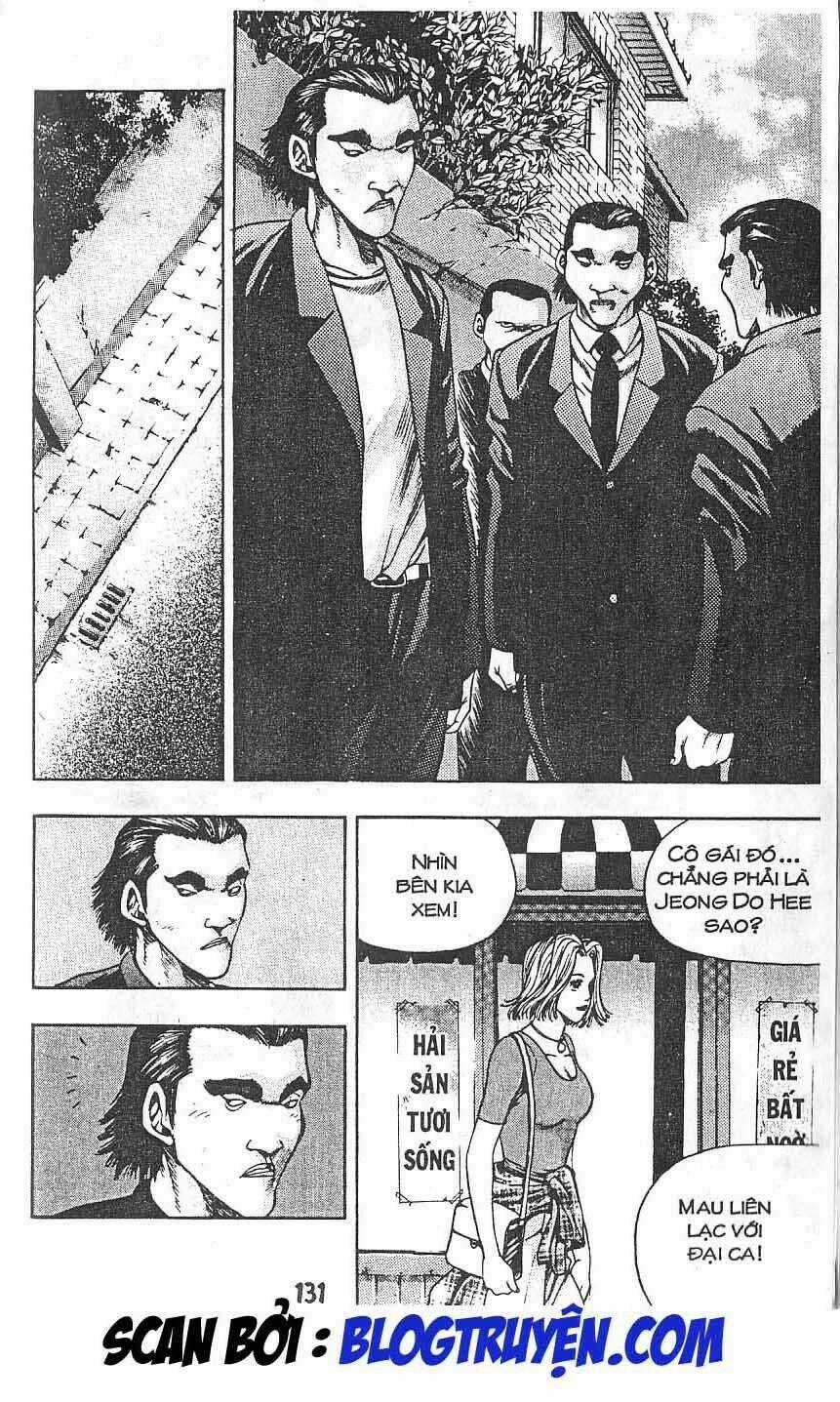 Kid Gang Chapter 90 trang 13