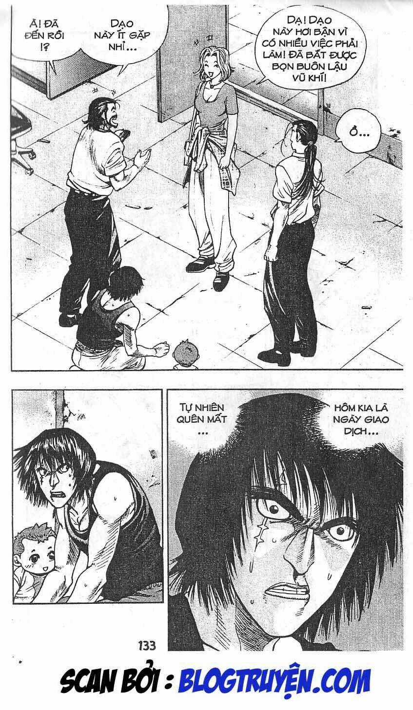 Kid Gang Chapter 90 trang 15