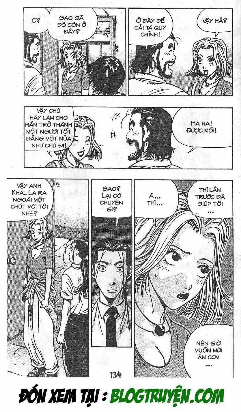 Kid Gang Chapter 90 trang 16