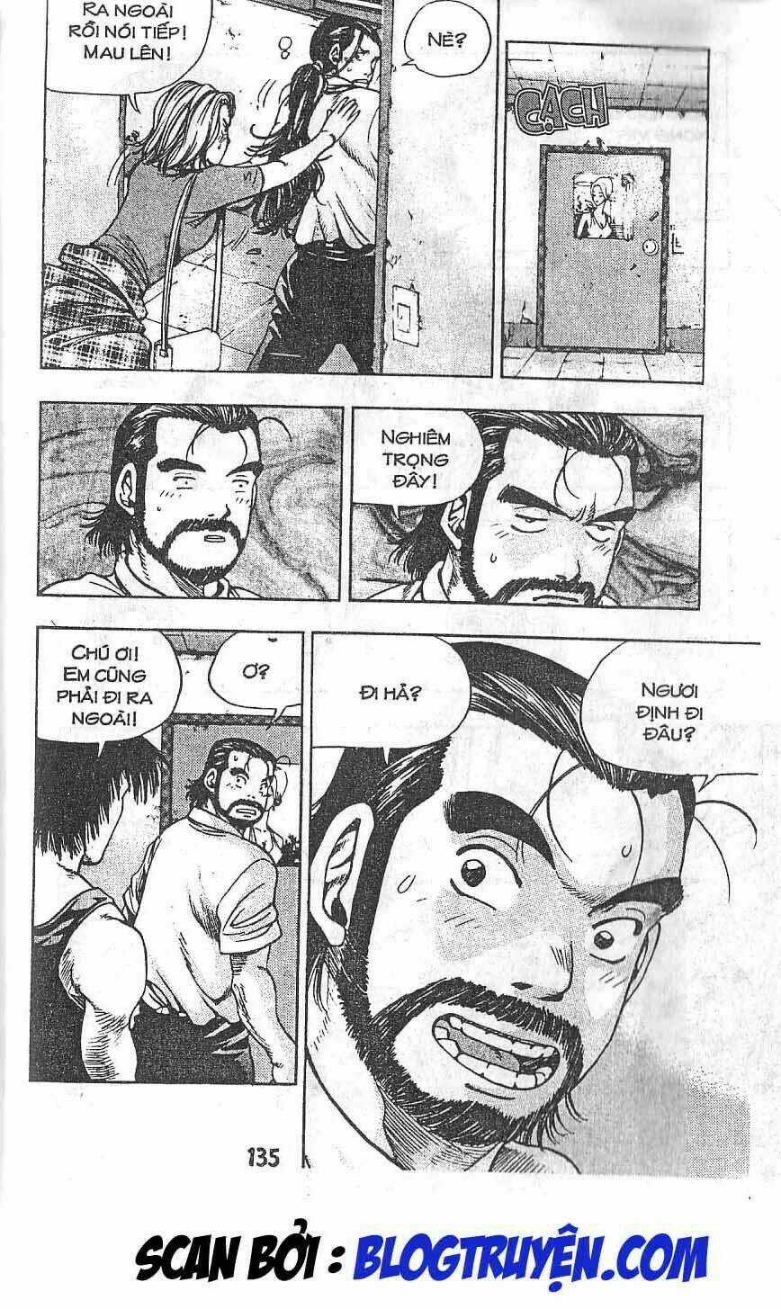 Kid Gang Chapter 90 trang 17